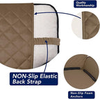 PureFit Reversible Quilted Couch Covers - Image 3