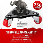 Heavy Duty Furniture Movers - Image 3