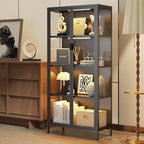 Eltean 63" H Display Cabinet by ElteanStorageSolutions