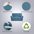 H.VERSAILTEX Stretch Sofa Covers Couch Covers - Image 4