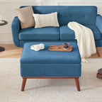 Kingfun 65" W Loveseat Sofa - Image 5