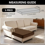 UNBBRRL Stretch Couch Seat Cushion Cover - Image 2