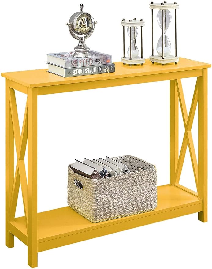 Convenience Concepts Oxford Console Table 39.5" - Image 4