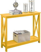 Convenience Concepts Oxford Console Table 39.5" - Image 4