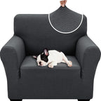 XINEAGE 2026 New Stretch Armchair Covers 1 Piece Chair Slipcovers Chair by XINEAGE