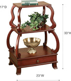 Touch of Class Abbott Accent Table - Image 3