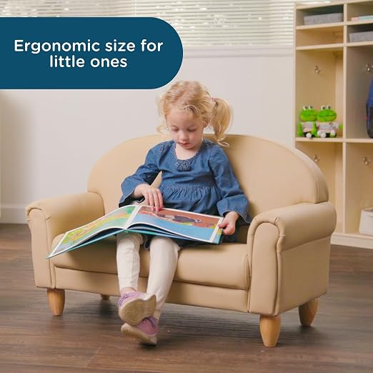 Children's Factory As We Grow Toddler Sofa, Flexible Seating - Image 3