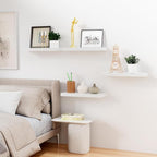 Bellsal Floating Shelves for Wall, Living Room, Bathroom Storage, Book Shelf - Image 7