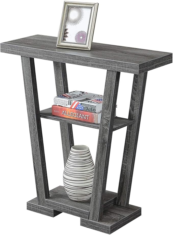Convenience Concepts Newport V Console Table 31.5" - Image 4