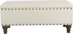 HomePop Large Storage Bench - Image 5