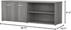 Bush Business Furniture Studio C Low Storage Cabinet - Image 3
