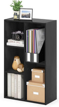 Furinno Luder 5-Cube No Tool Assembly Open Shelf by Furinno-FitsYourSpaceFitsYourBudget