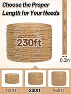 Biggun 230ft Wicker Repair Kit - Image 7