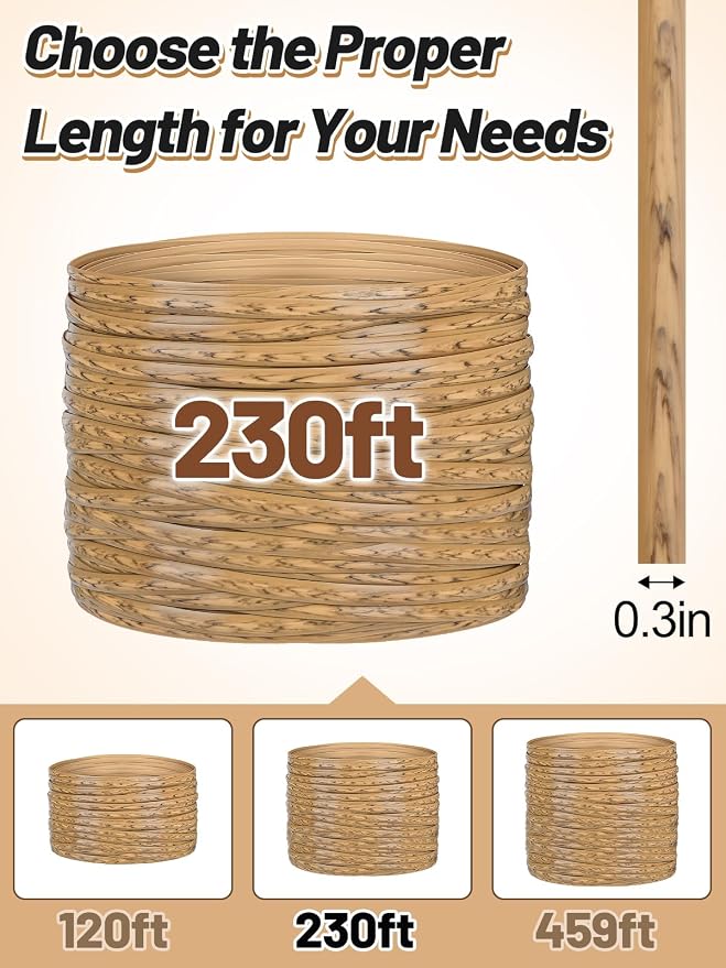 Biggun 230ft Wicker Repair Kit - Image 7
