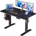 BIZUM 40x24 Inch Electric Standing Desk by Unknown