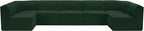 Meridian Furniture 118Green-Sec7A Ollie Collection Modern | Contemporary - Image 5