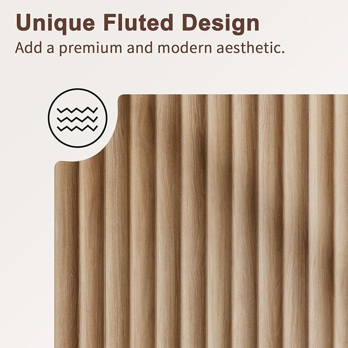 Memobarco Fluted Buffet Cabinet - Image 7