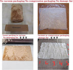 linmopm Faux Fur Sheepskin Rug, 3x4 ft | Shag Fluffy Fuzzy, High-Density Cushion - Image 6