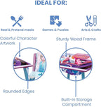 Delta Children Kids Table and Chair Set - Image 3