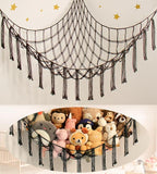 mirolam Stuffed Animal Storage Hammock Net by MirolamUS