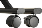 Lorell Shift 2.0 Flip & Nesting Mobile Table - Image 3