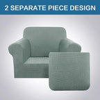 H.VERSAILTEX 2-Piece Armchair Slipcovers - Image 3