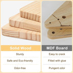 Toddler Bookshelf Double-Sided - Image 2