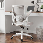 MUXX.STIL Office Chair, PU Leather Ergonomic Desk Chair by Unknown