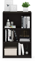 Furinno JAYA Book Shelf, 3-Tier Bookshelf, Bookcase - Image 7