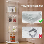 FANYUSHOW Glass Display Cabinet - Image 6
