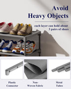 Kitsure Shoe Rack - Image 4