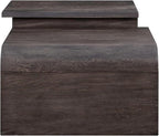 Liberty Furniture Perspectives Living Room 3 Piece Set Transitional Rounded - Image 4