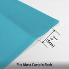 Marine Sheer Curtains 96 Inch Length, Elegant Sheer Curtains - Image 7