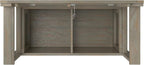 SIMPLIHOME Amherst Entryway Storage Bench - Image 7
