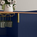 ARTPOWER 48" Wine Bar Cabinet - Image 6
