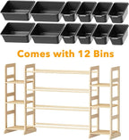 SpaceAid Toy Storage Organizer - Image 7