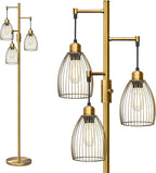 Dimmable Floor Lamp, Industrial Floor Lamps by Torondo