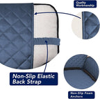 PureFit Reversible Quilted Sofa Cover Dog Couch Covers - Image 3