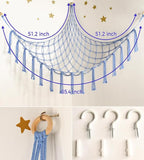 mirolam Stuffed Animal Storage Hammock Net - Image 5
