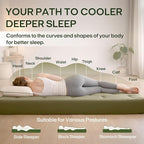 ZonLi Japanese Floor Futon Mattress King Size 76"x80"100% Cotton Cover 6'' - Image 6