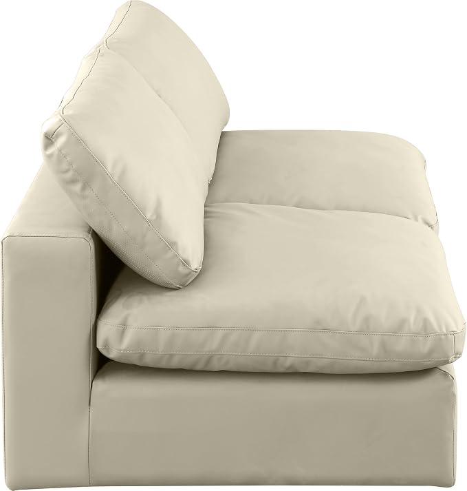Meridian Furniture 188Cream-S78 Comfy Collection Modern | Contemporary - Image 6