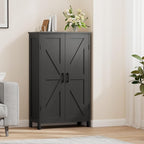 Homleke Farmhouse Bathroom Cabinet - Image 7