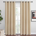 NICETOWN Bedroom Room Darkening Draperies by NICETOWN