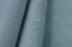 Wento Thick 3 Yard Faux Leather Fabric Soft Skin Grain PU Leather Fabric - Image 5