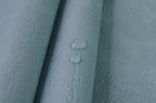 Wento Thick Faux Leather Fabric Soft Skin Grain PU Leather - Image 6
