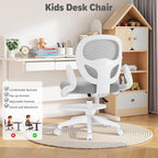 HOFFREE Kids Desk Chair Ergonomic Study Chair - Image 8