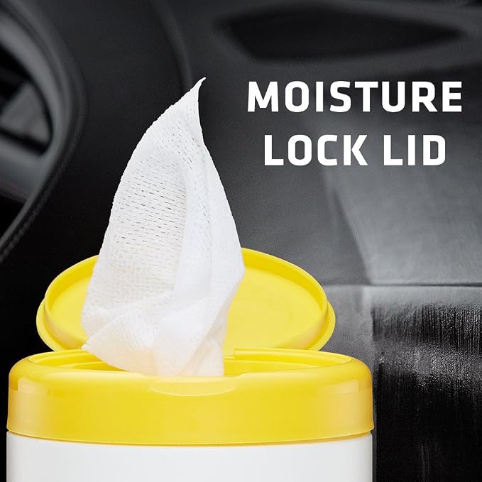 Armor All Interior Cleaner Wipes | - Image 6