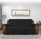 Easy-Going Oversized Recliner Sofa Cover, Reversible Couch Cover - Image 2