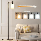 Ziisee Floor Lamps for Living Room - Image 2