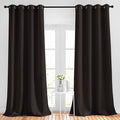 NICETOWN Room Darkening Curtain Panels by NICETOWN